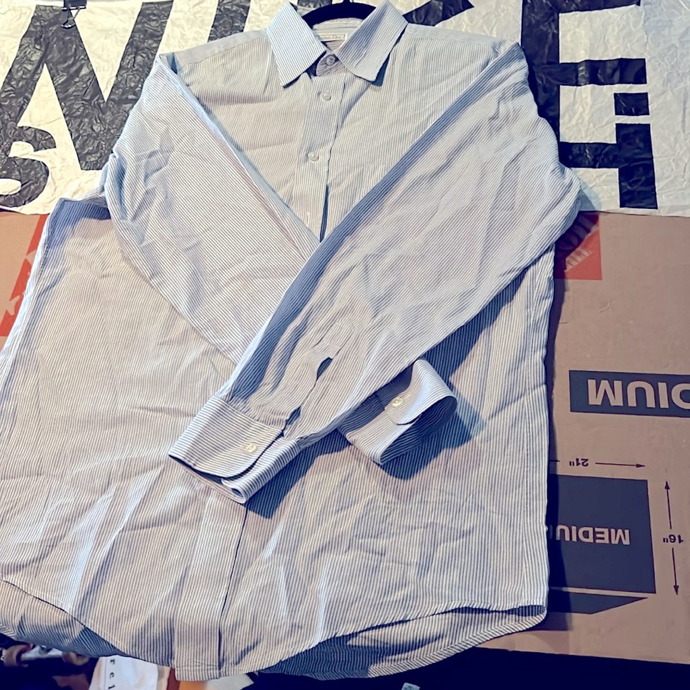 Christian Dior Button up dress shirt